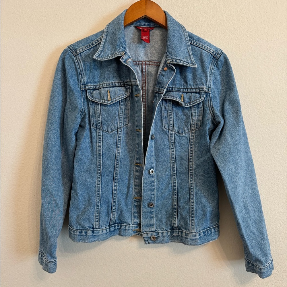 Sundance Jean Jacket Small